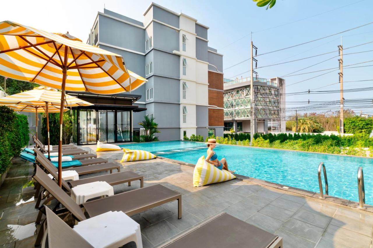 Fourium Pattaya Hotel & Serviced Residence 3*, фото 2