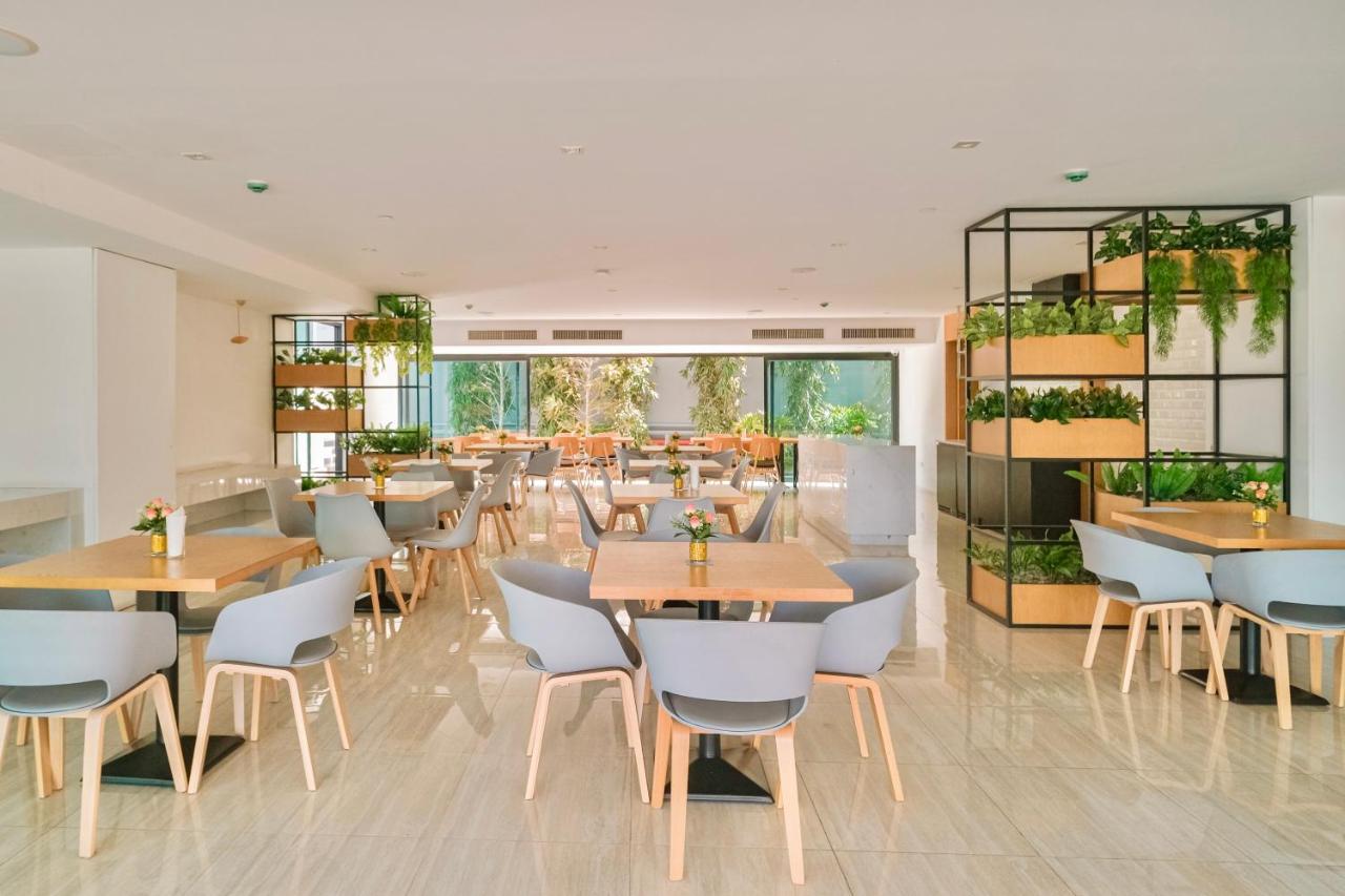 Fourium Pattaya Hotel & Serviced Residence 3*, фото 3