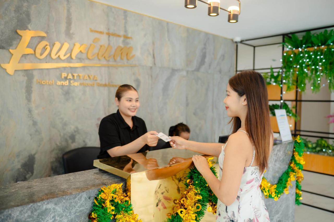 Fourium Pattaya Hotel & Serviced Residence 3*, фото 6