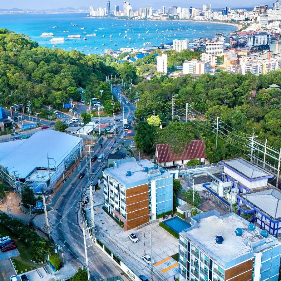 Fourium Pattaya Hotel & Serviced Residence 3*, фото 10
