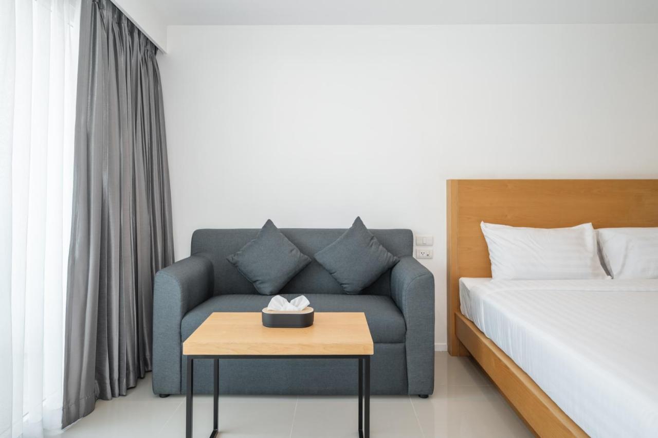 Fourium Pattaya Hotel & Serviced Residence 3*, фото 12