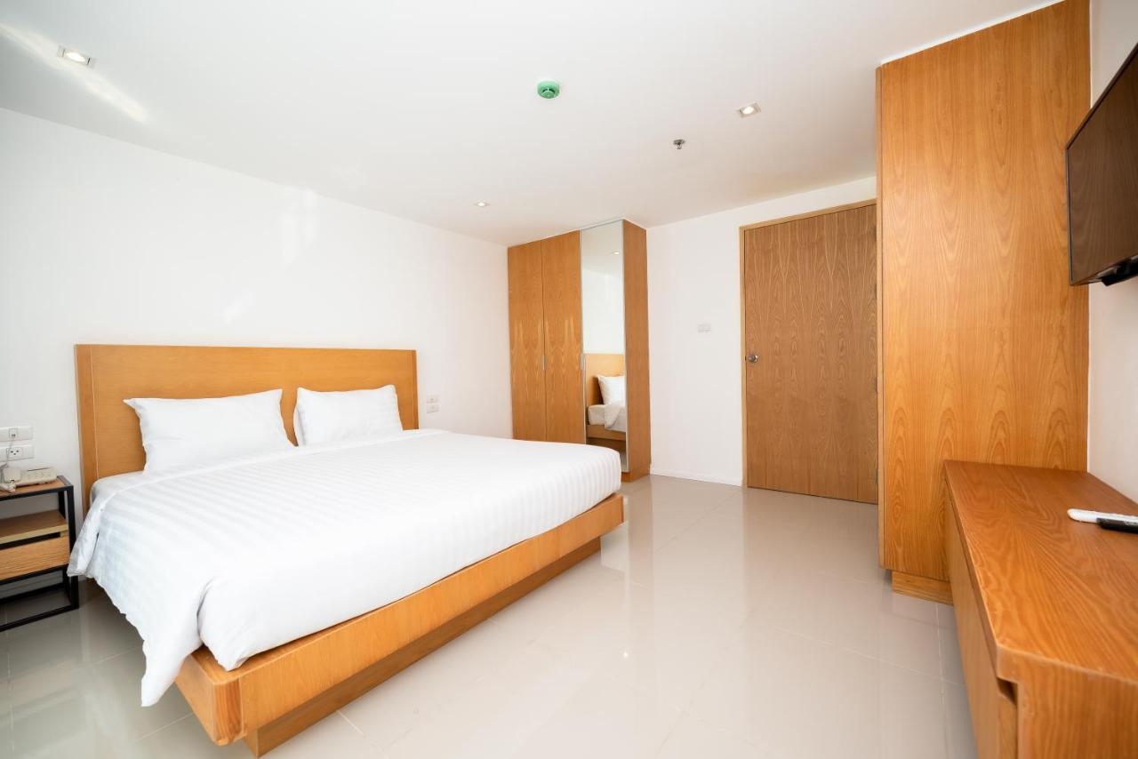 Fourium Pattaya Hotel & Serviced Residence 3*, фото 13