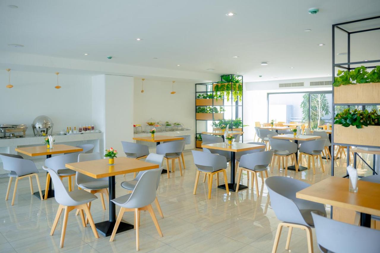 Fourium Pattaya Hotel & Serviced Residence 3*, фото 15