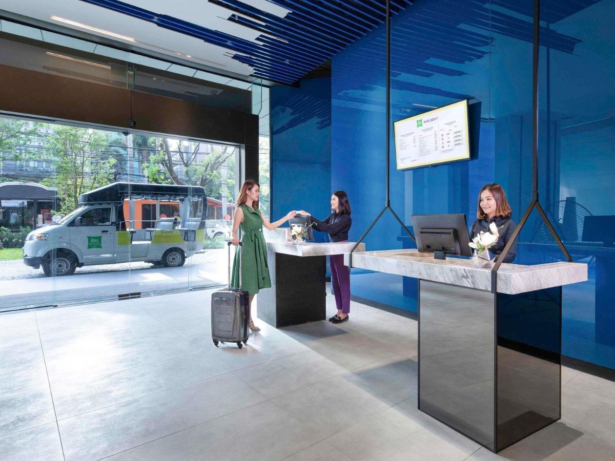 Ibis Styles Bangkok Sukhumvit 4 3*