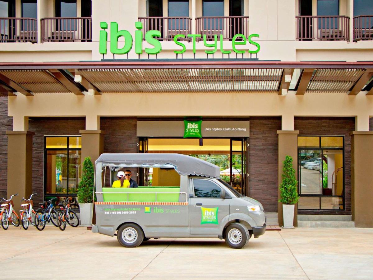 Ibis Styles Krabi Aonang 3*, фото 3