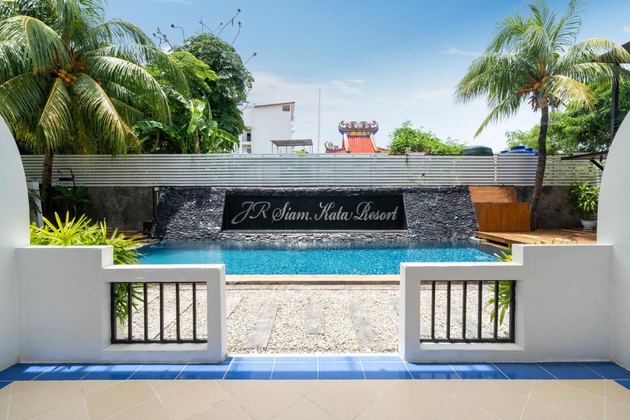 Jr Siam Kata Resort 3*, фото 11