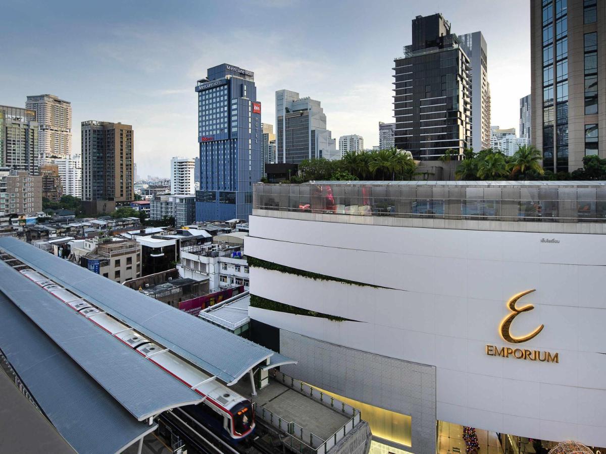 Mercure Bangkok Sukhumvit 24 4*
