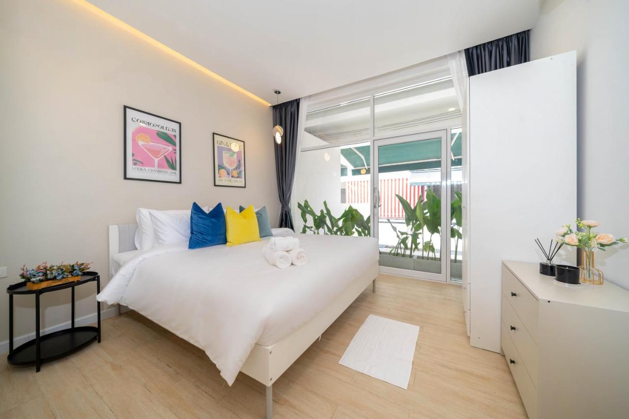 S4 Naiyang Beach Phuket 4*