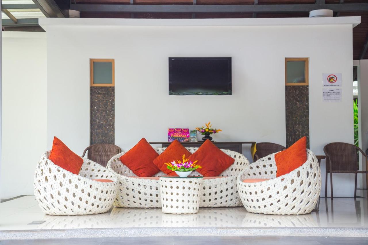 Tinidee Golf Resort Phuket 4*, фото 7