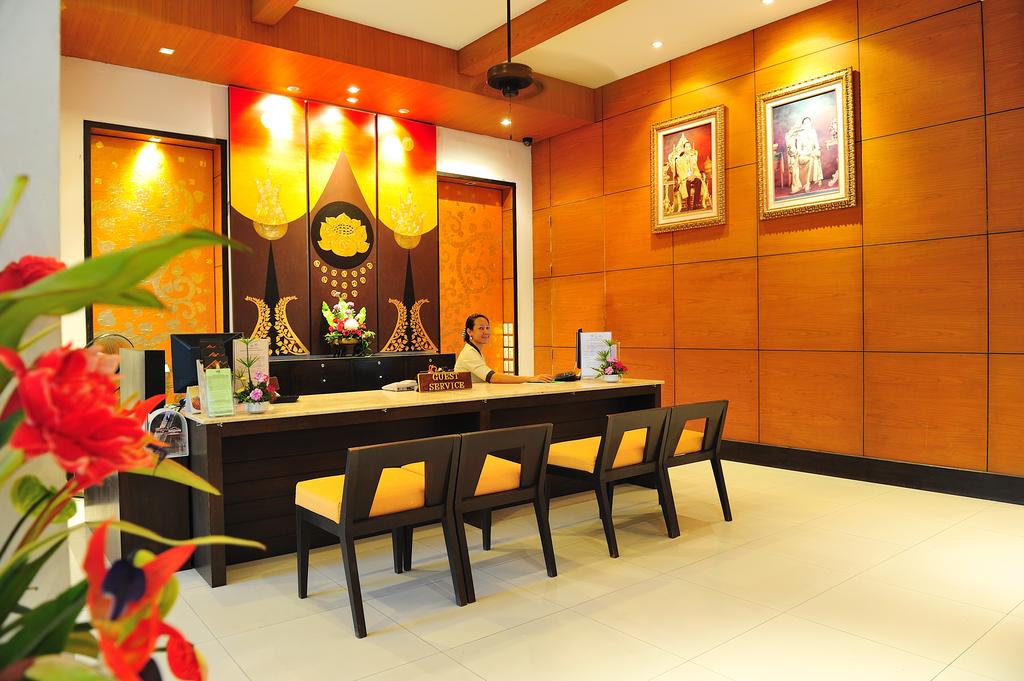 Baramee Resortel 3*, фото 2