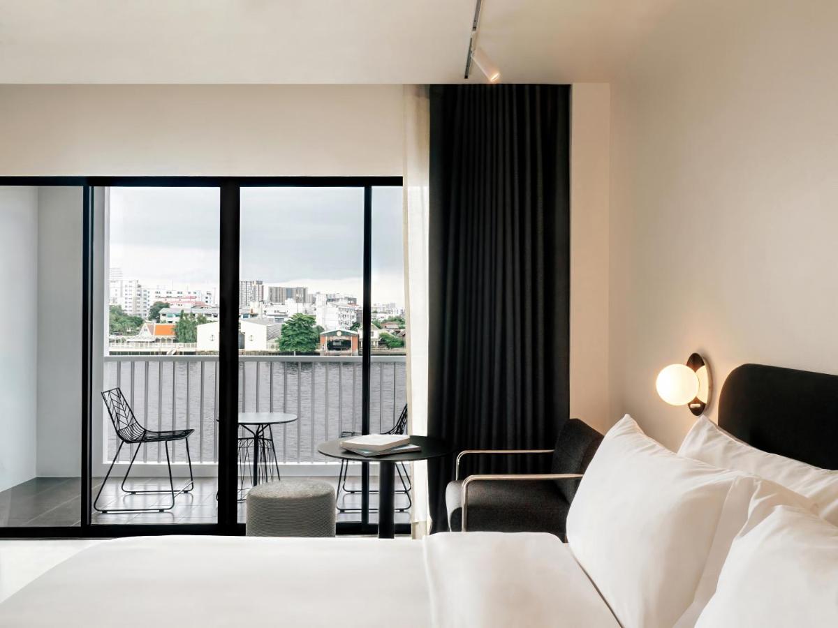 The StandardX, Bangkok Phra Arthit 4*, фото 1