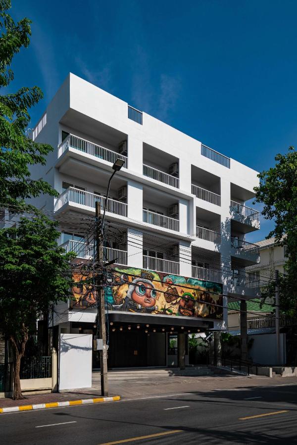 The StandardX, Bangkok Phra Arthit 4*, фото 3