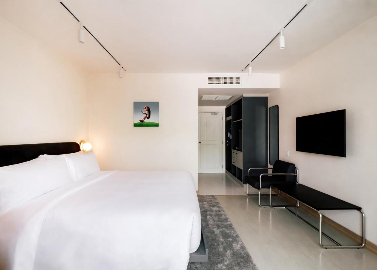 The StandardX, Bangkok Phra Arthit 4*, фото 12