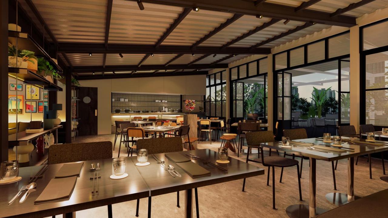The StandardX, Bangkok Phra Arthit 4*, фото 14
