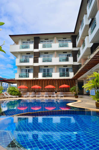 First Residence Hotel 3*, фото 3