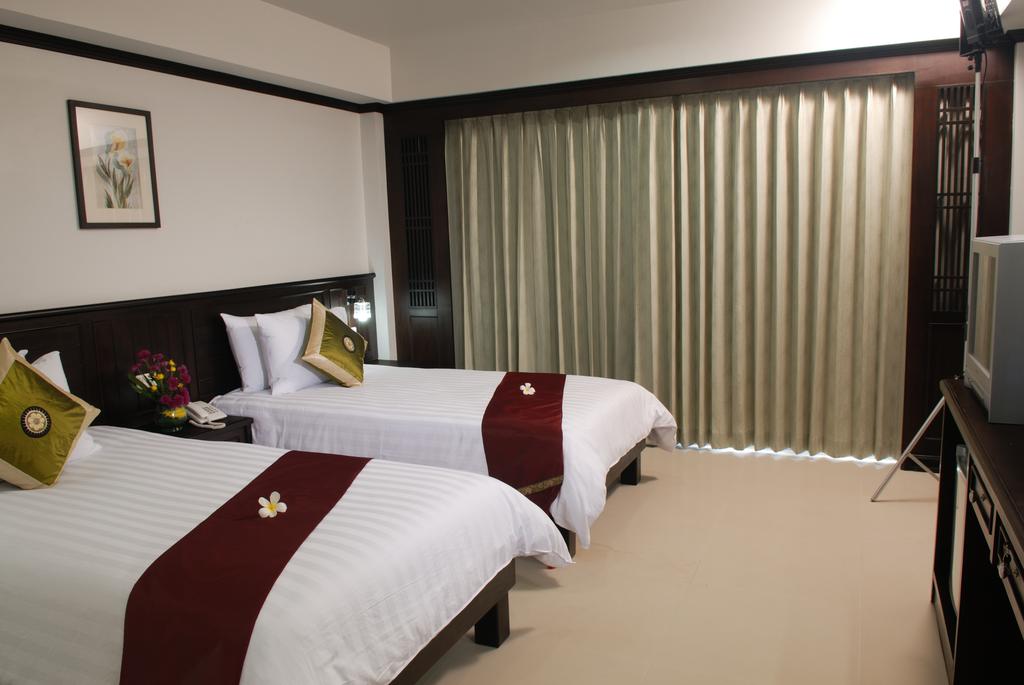 First Residence Hotel 3*, фото 5
