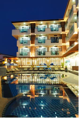 First Residence Hotel 3*, фото 11