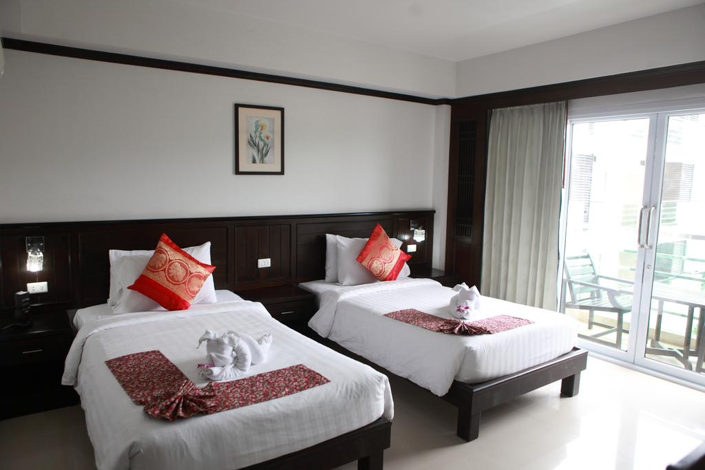 First Residence Hotel 3*, фото 7