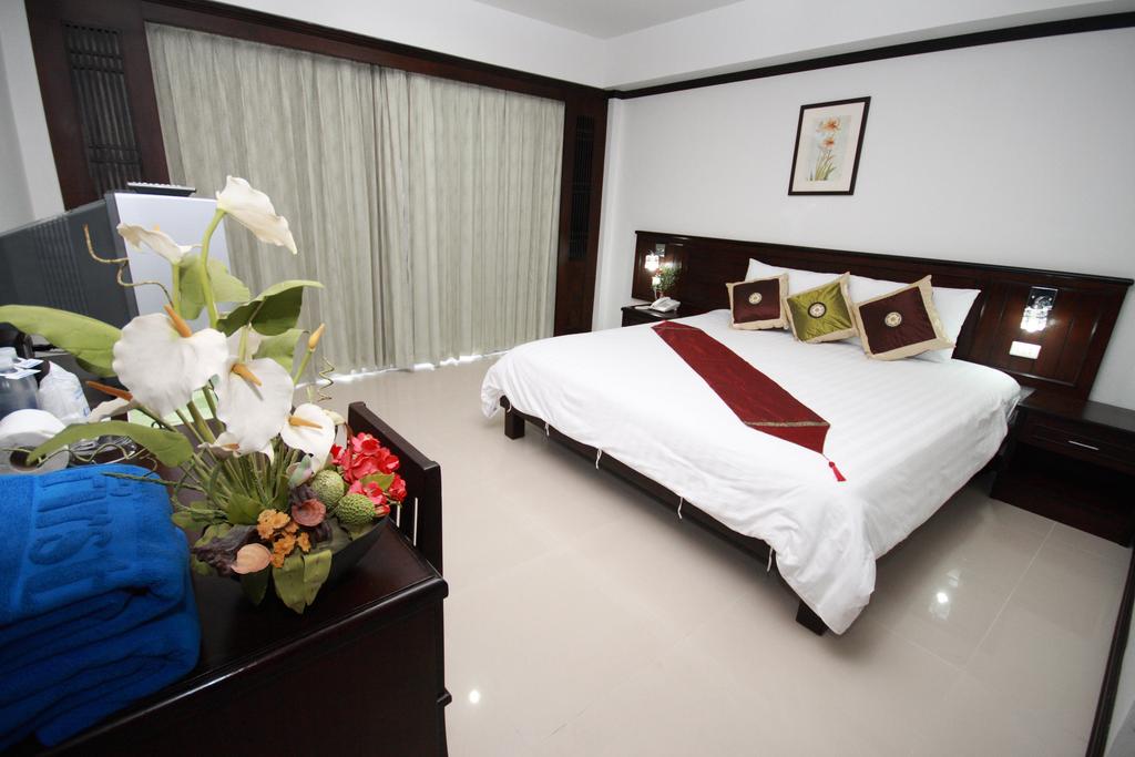 First Residence Hotel 3*, фото 2