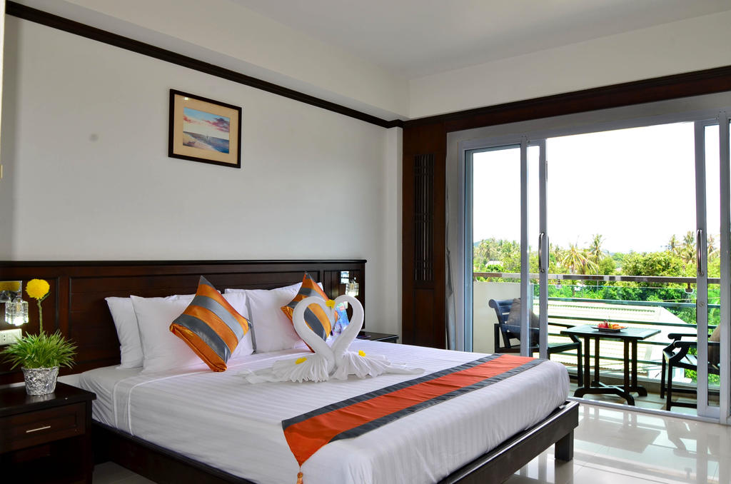 First Residence Hotel 3*