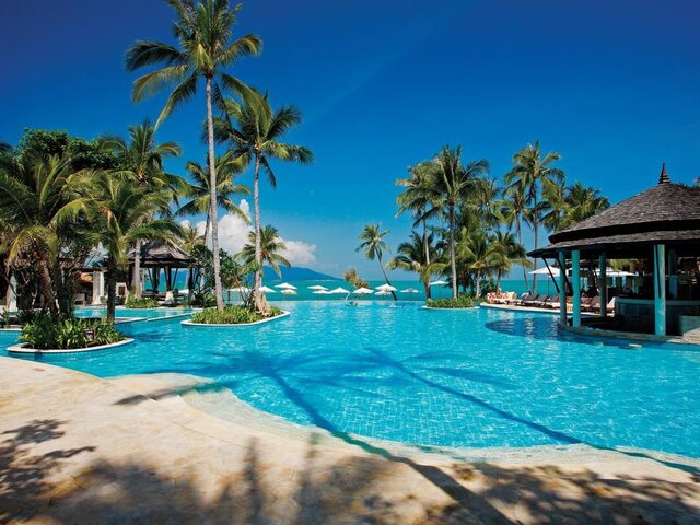 Melati Beach Resort & Spa
