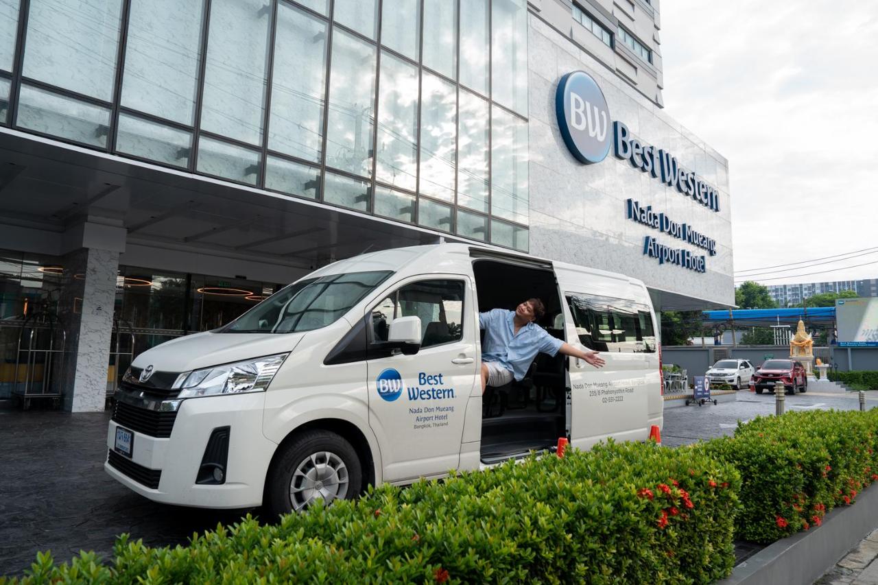 Best Western Airport 4*, фото 1