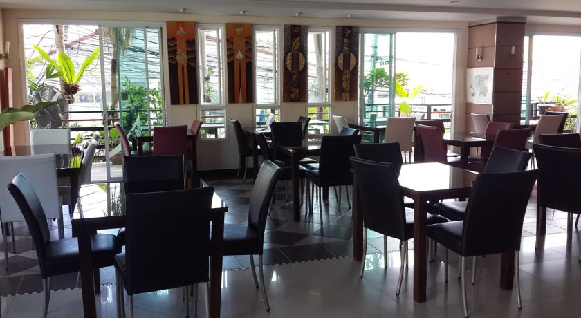 Naris Art Hotel 3*, фото 4