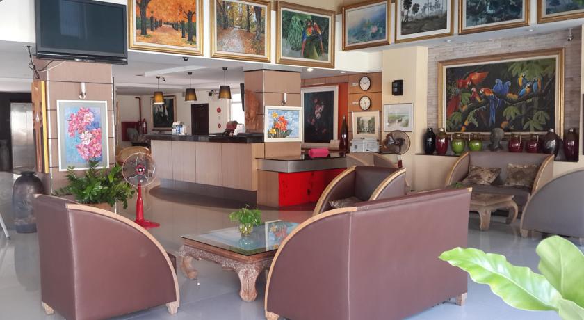 Naris Art Hotel 3*, фото 3