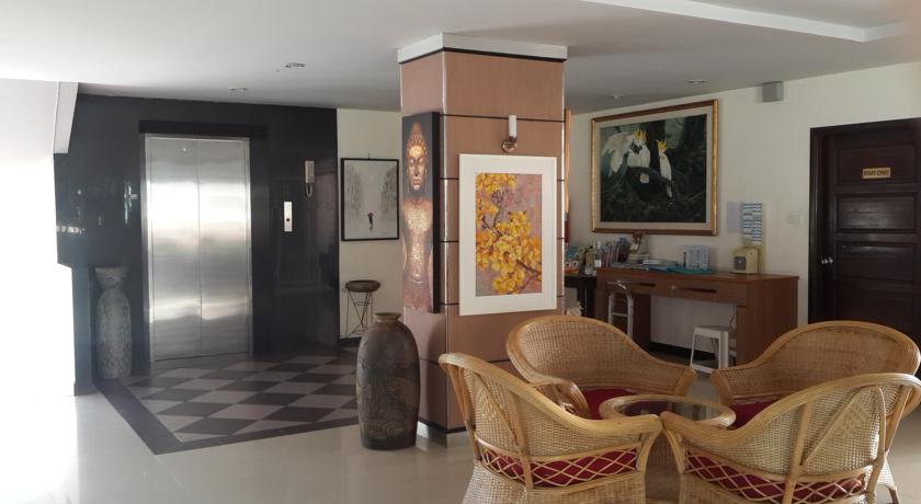 Naris Art Hotel 3*