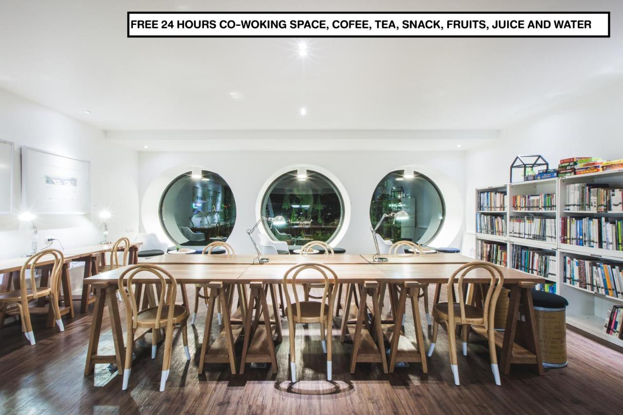 Blu Monkey Hub & Hotel 4*, фото 9