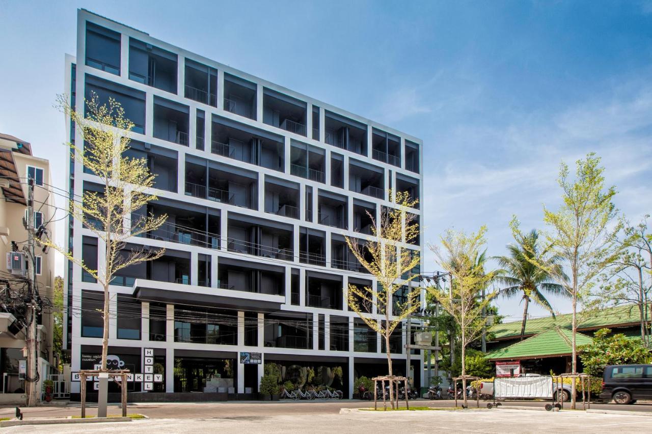 Blu Monkey Hub & Hotel 4*, фото 13