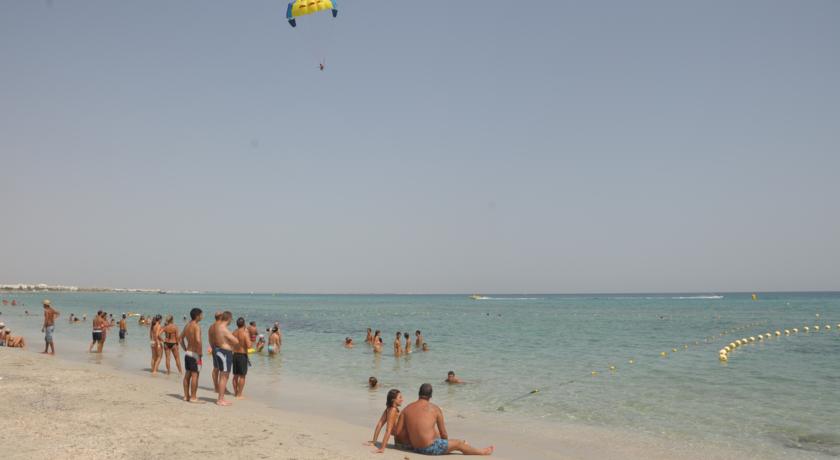 Topkapi Beach Mahdia 3*