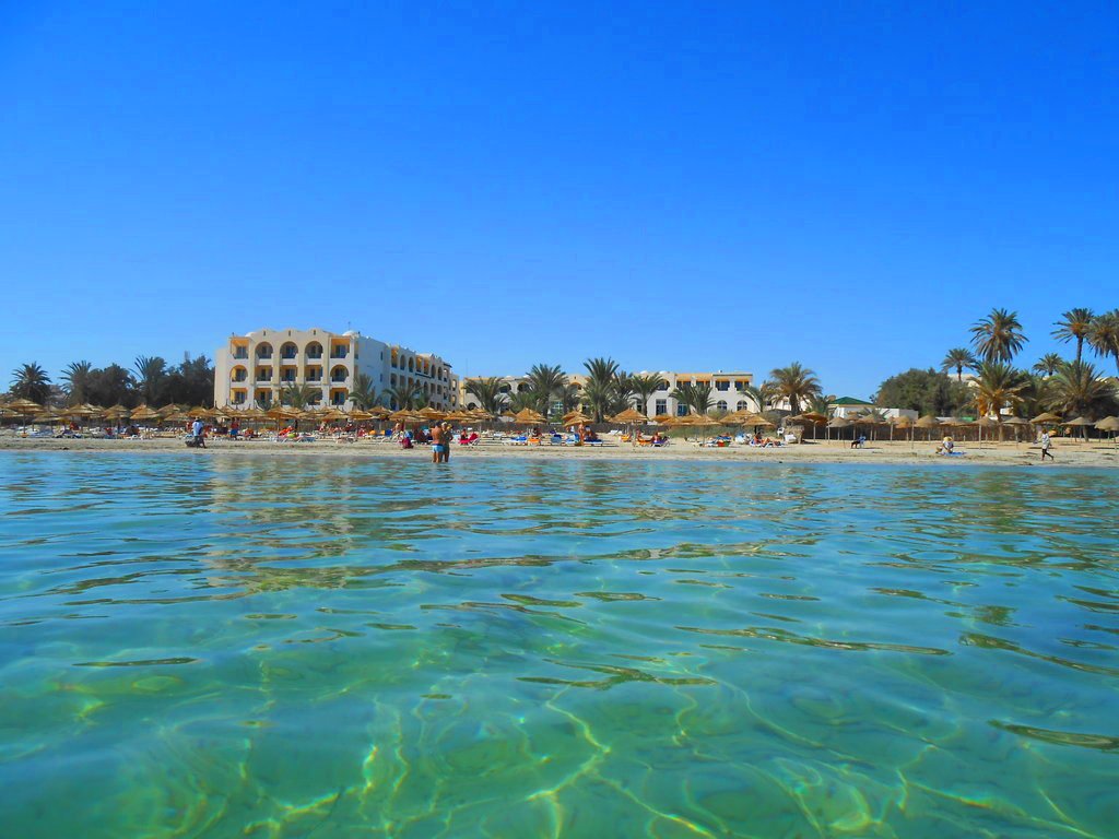 Diana Beach Hotel 3*