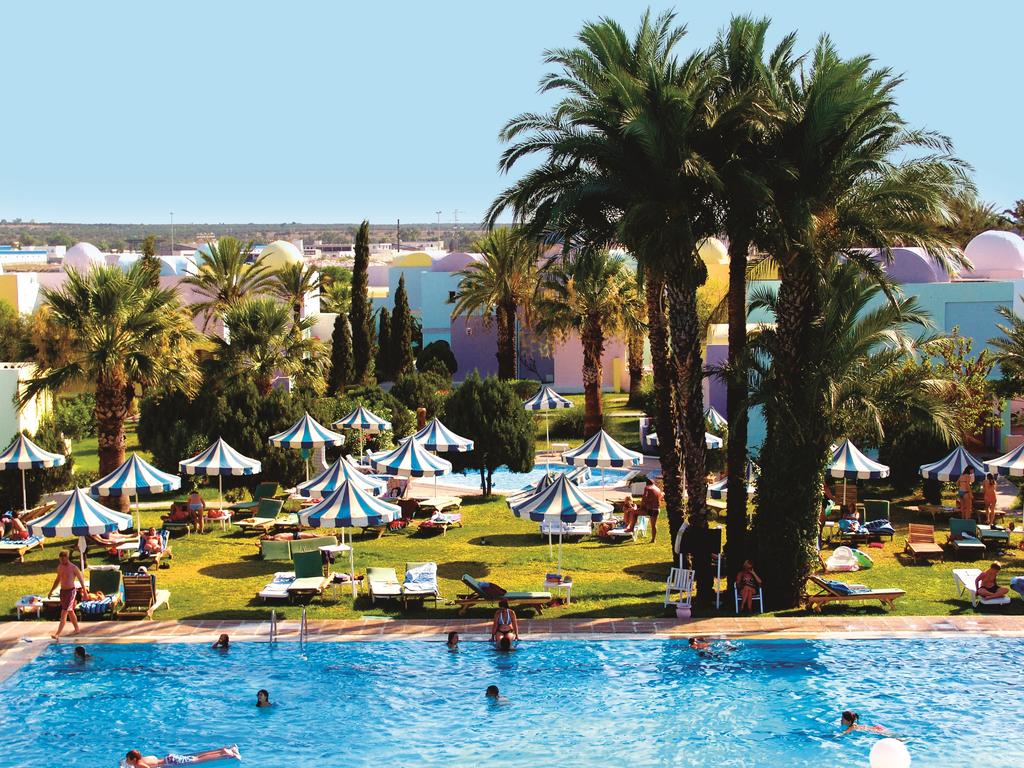 Caribbean World Monastir 3*, фото 2
