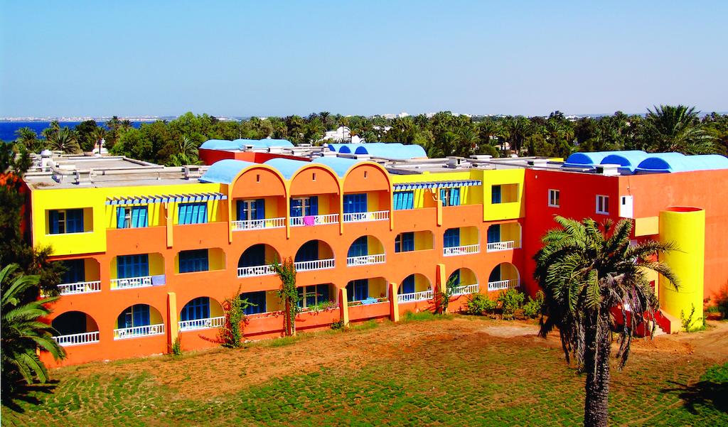 Caribbean World Monastir 3*