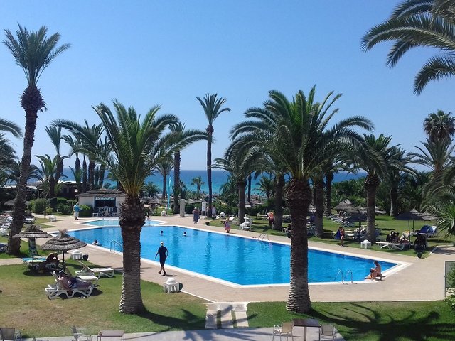 Magic Palm Beach Hammamet 4*, фото 16