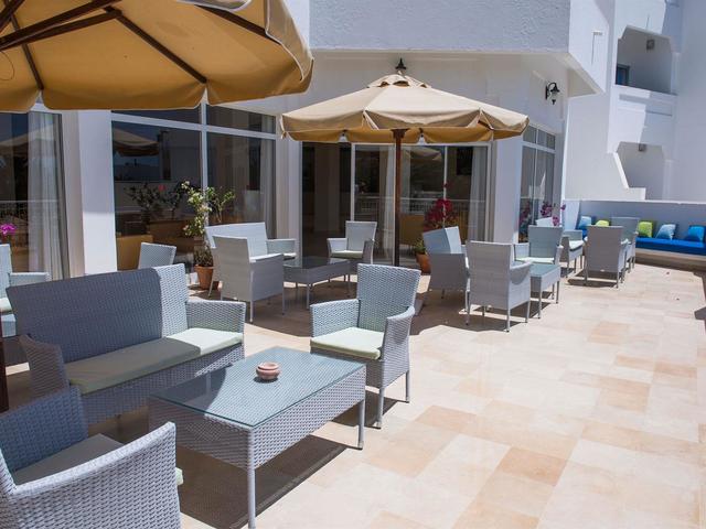 Magic Palm Beach Hammamet 4*