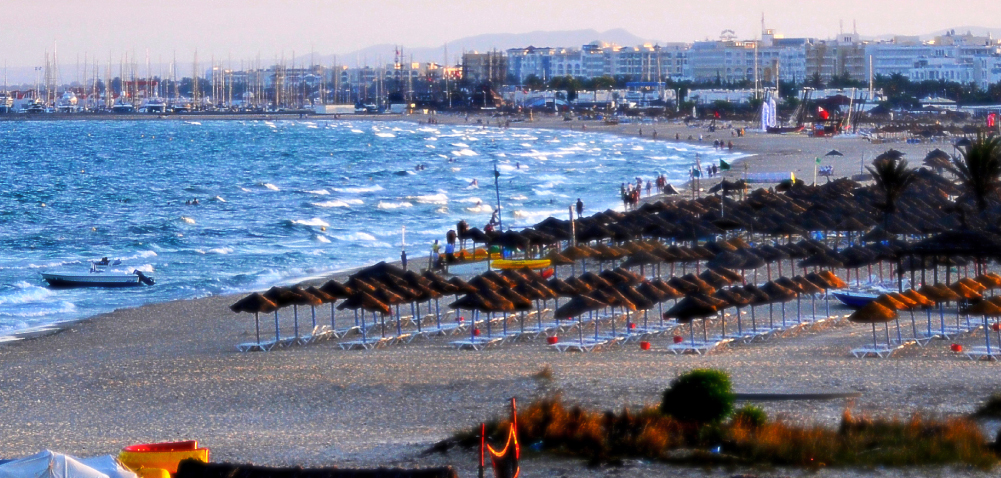 Hotel Tanfous 3*
