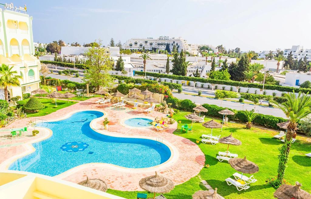 Houria Palace Hotel 4*, фото 16