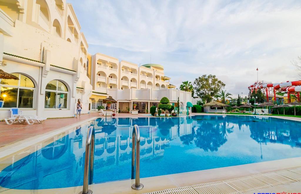 Houria Palace Hotel 4*, фото 11