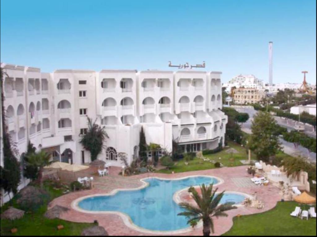 Houria Palace Hotel 4*, фото 2