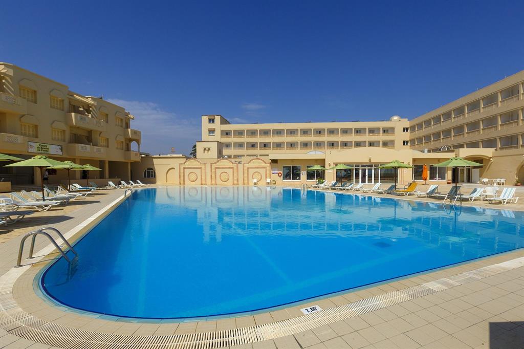 Club Novostar Les Colombes 3*, фото 8