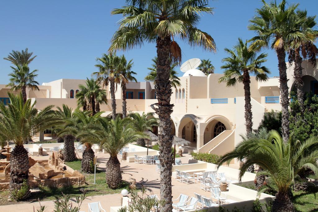 Dar El Manara Djerba Aparts And Hotel 3*, фото 3