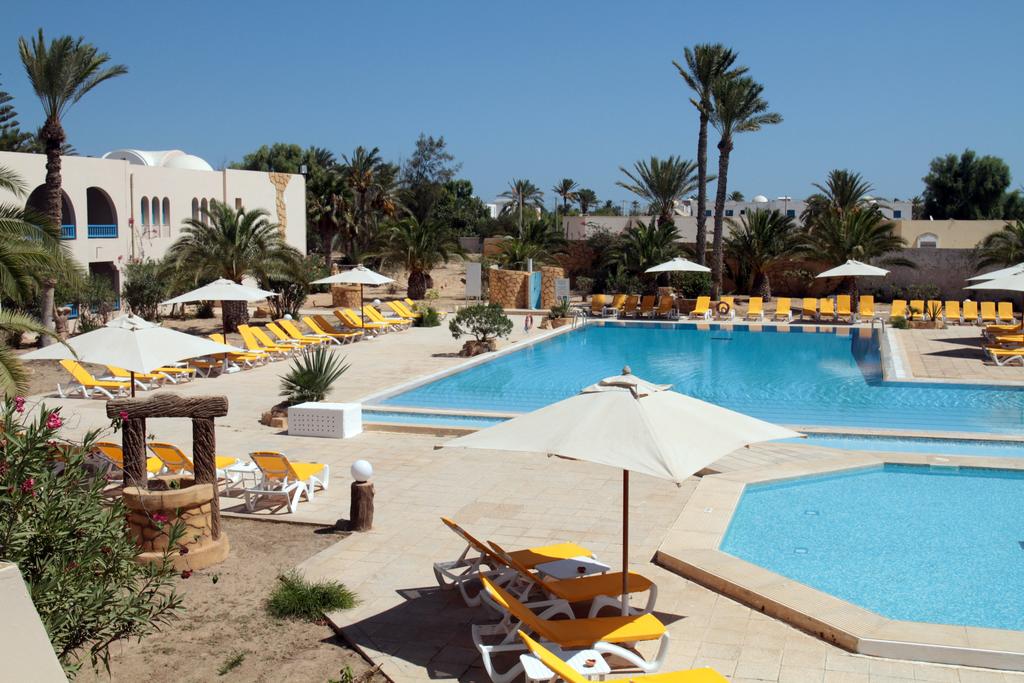 Dar El Manara Djerba Aparts And Hotel 3*, фото 6