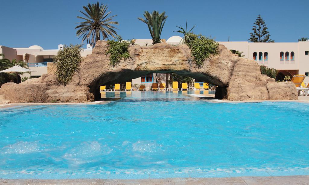 Dar El Manara Djerba Aparts And Hotel 3*