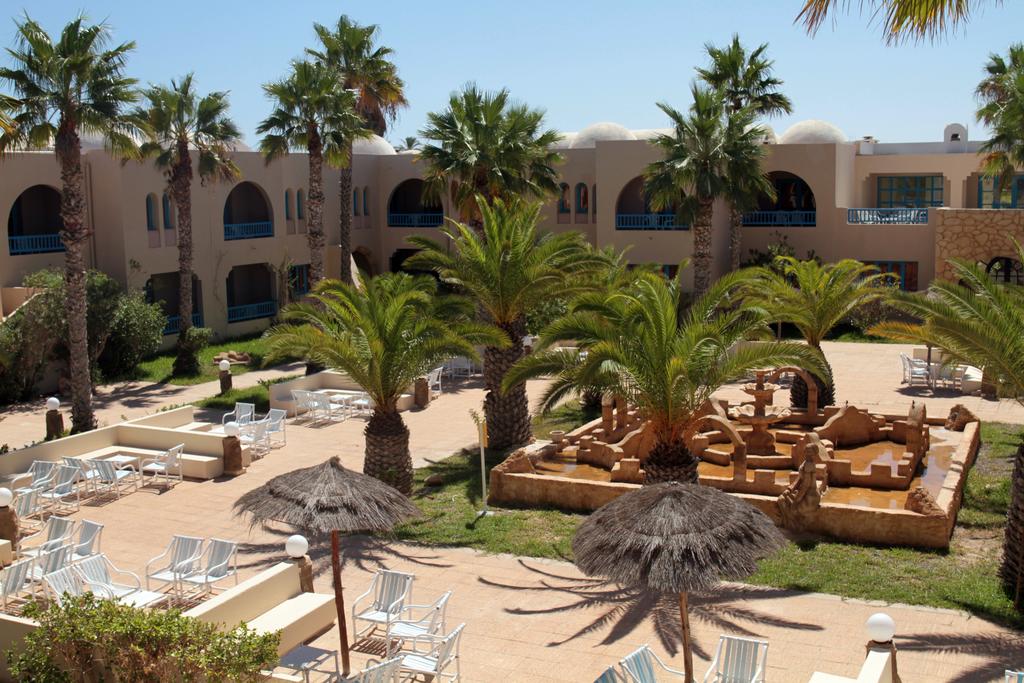 Dar El Manara Djerba Aparts And Hotel 3*, фото 7