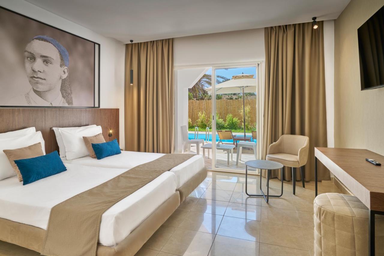 Mahdia Beach & Aqua Park 4*