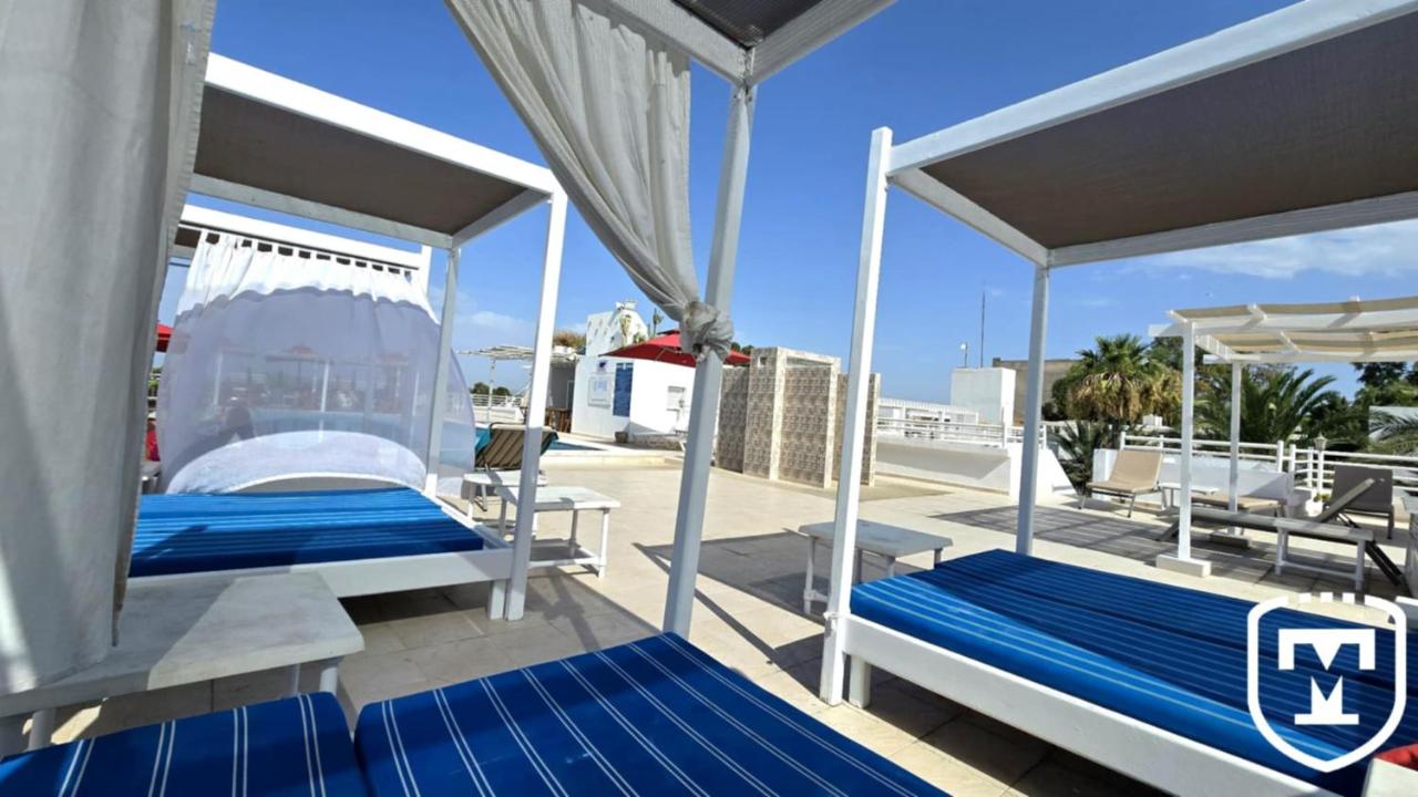 Hotel Nesrine Hammamet 4*