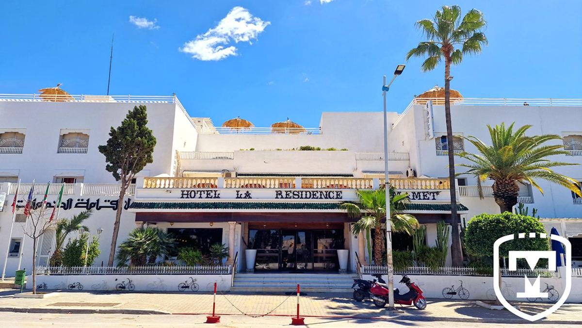 Hotel Nesrine Hammamet 4*, фото 4