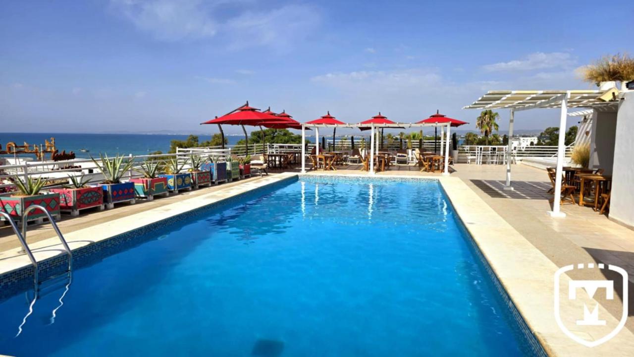Hotel Nesrine Hammamet 4*, фото 6